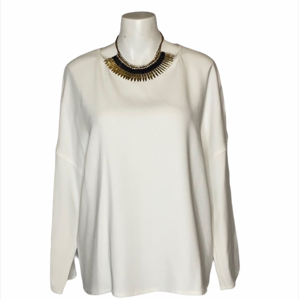 Helmut Lang Blouse Size S